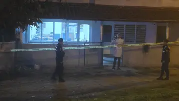 Köy kahvesine tüfekli baskın: 2 ölü, 2 yaralı