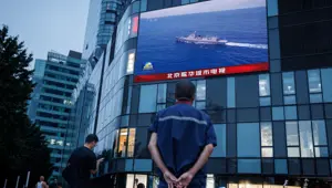 Çin, Tayvan çevresinde başlattığı askeri tatbikatları sürdürdüğünü açıkladı