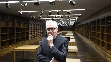 2023 Pritzker Mimarlık Ödülü David Chipperfield'a verildi
