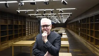 2023 Pritzker Mimarlık Ödülü David Chipperfield'a verildi