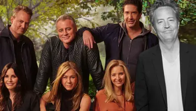 Matthew Perry'nin vefatı sonrası Friends dizisindeki rol arkadaşlarından ilk açıklama