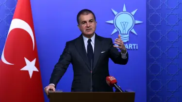 AK Parti Sözcüsü Çelik'ten CHP'ye yanıt