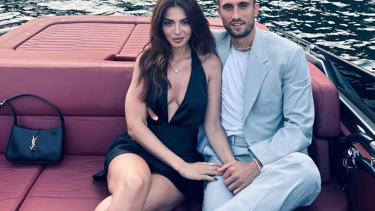 Melisa Aslı Pamuk kimdir? Futbolcu Yusuf Yazıcı'nın sevgilisi Melisa Aslı Pamuk kaç yaşında, ne iş yapıyor?