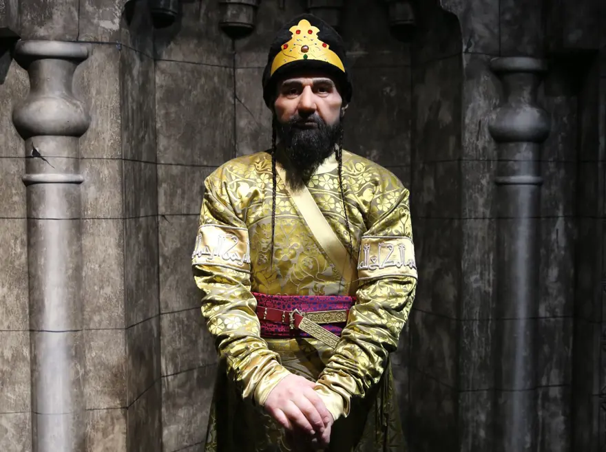 DNA ve anatomi analizleriyle Selçuklu sultanlarının profili çıkarıldı 5