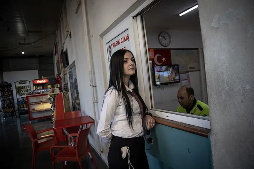 "Serenay kaptan" şehirler arasında mekik dokuyor 1