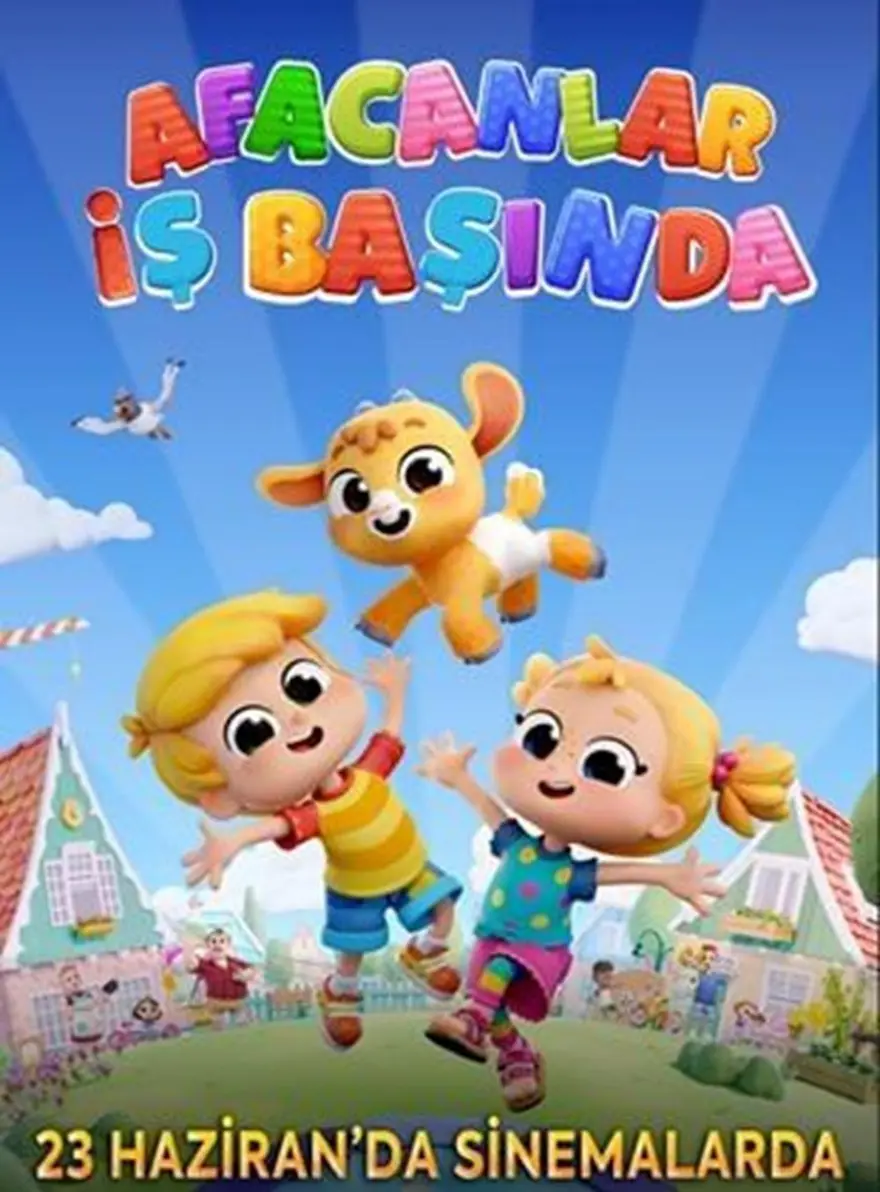 Animasyon türündeki Elemental en çok izlenen film oldu (23-25 Haziran Türkiye gişe rakamları) 