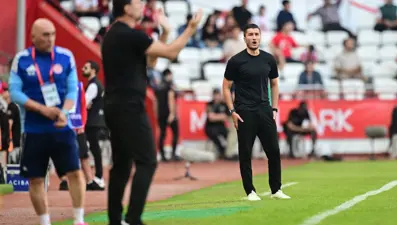 Nuri Şahin: "Dürüst davranacağım, dördüncü golden sonra sevindim!"