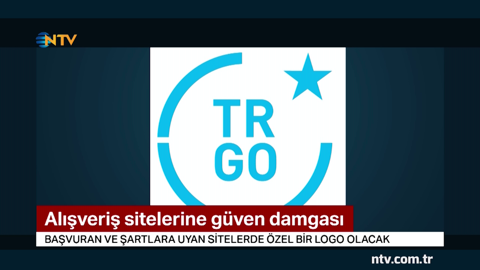 Güvenli alışveriş sitelerinde artık bu logo olacak