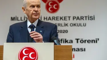 Devlet Bahçeli: ABD ve İsrail ateşle oynuyor