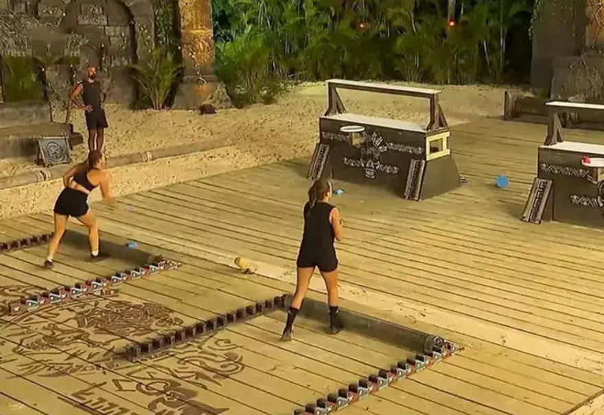 Survivor'ın Dominik etabı sona erdi: İşte final öncesi veda eden isim 2