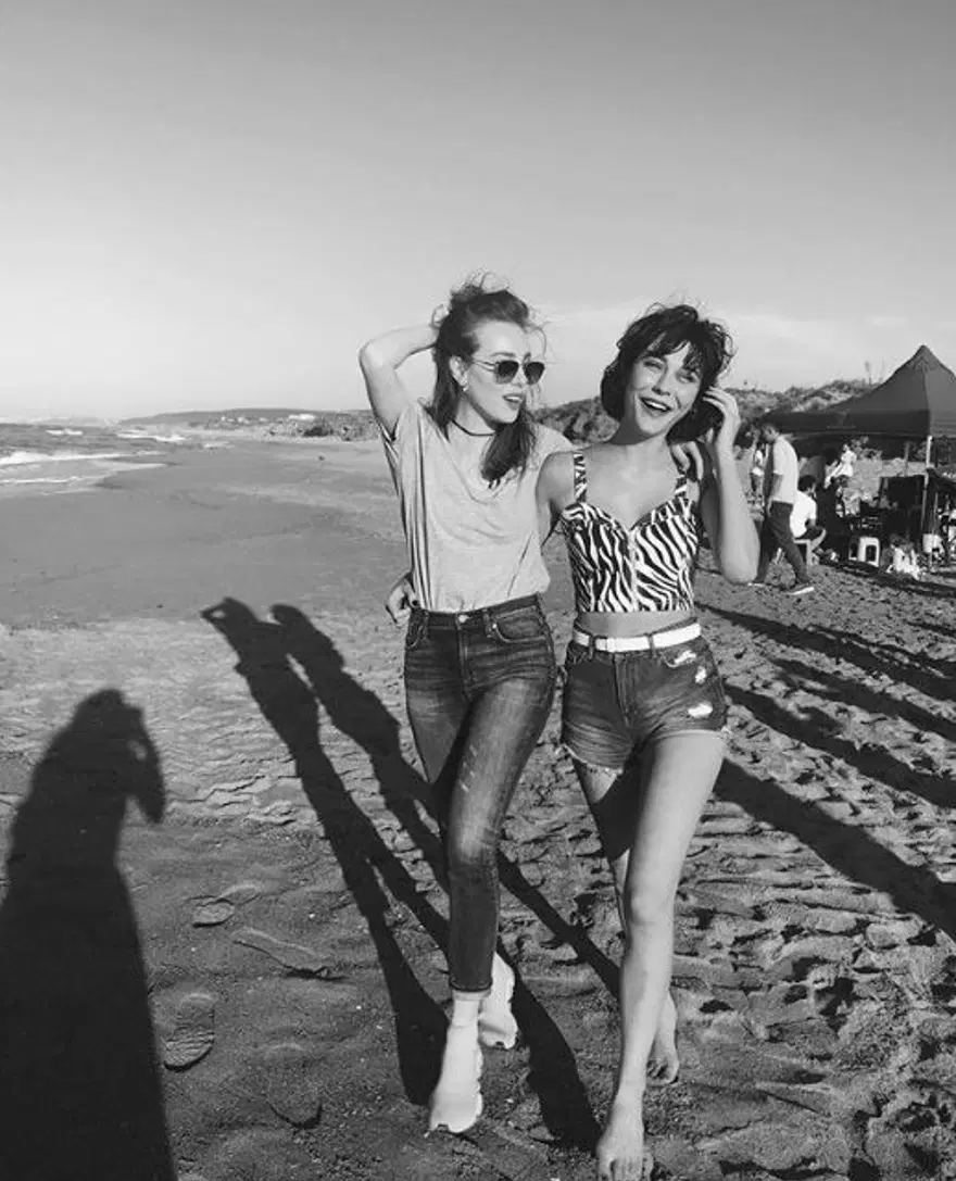 Serenay Sarıkaya: Yaz bitmedi bitemez (Ünlü isimlerin tatil paylaşımları) 48