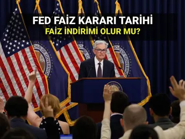 FED yılın son toplantısını aralık ayında yapacak: FED faiz kararı ne zaman açıklanacak?