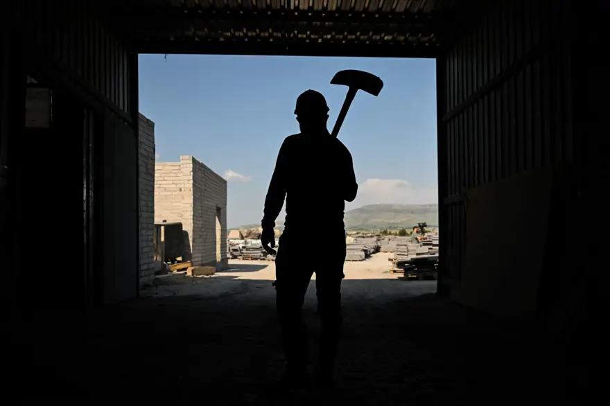 Eski milli atlet ekmeğini taştan çıkarıyor: Mesai sonrası sporcu yetiştiriyor 1