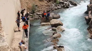 Akıntıya kapılan hemşirenin cesedi 64 gün sonra bulundu