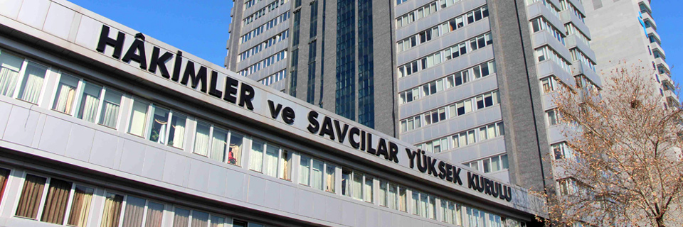 HSYK yeni ihtisas mahkemelerini belirledi