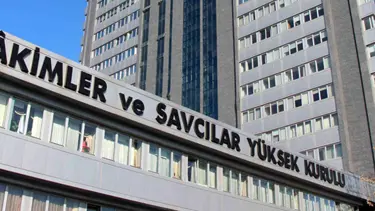 HSYK 3 hakimi açığa aldı