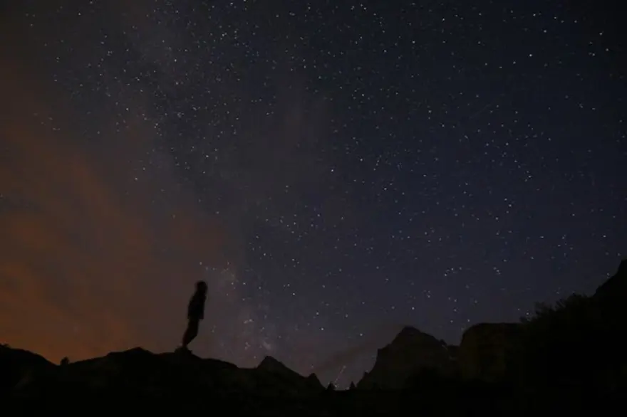 Perseid Meteor Yağmuru'nun fotoğrafı nasıl çekilir? 42 Perseid Meteor Yağmuru'nun fotoğrafı nasıl çekilir? 42