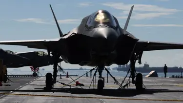 Çin'den gelen hammadde F-35 teslimatlarını durdurdu