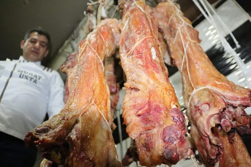 İKİ ASIRDIR PİŞİYOR 3