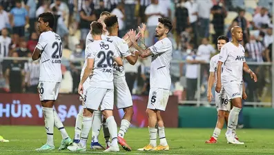 Fenerbahçe - Kasımpaşa Süper Lig 8. hafta maçı ne zaman, hangi kanalda, saat kaçta?