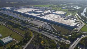 Toyota üretimi azaltıyor: Çip ve Covid-19 etkisi Toyota üretimi azaltıyor: Çip ve Covid-19 etkisi