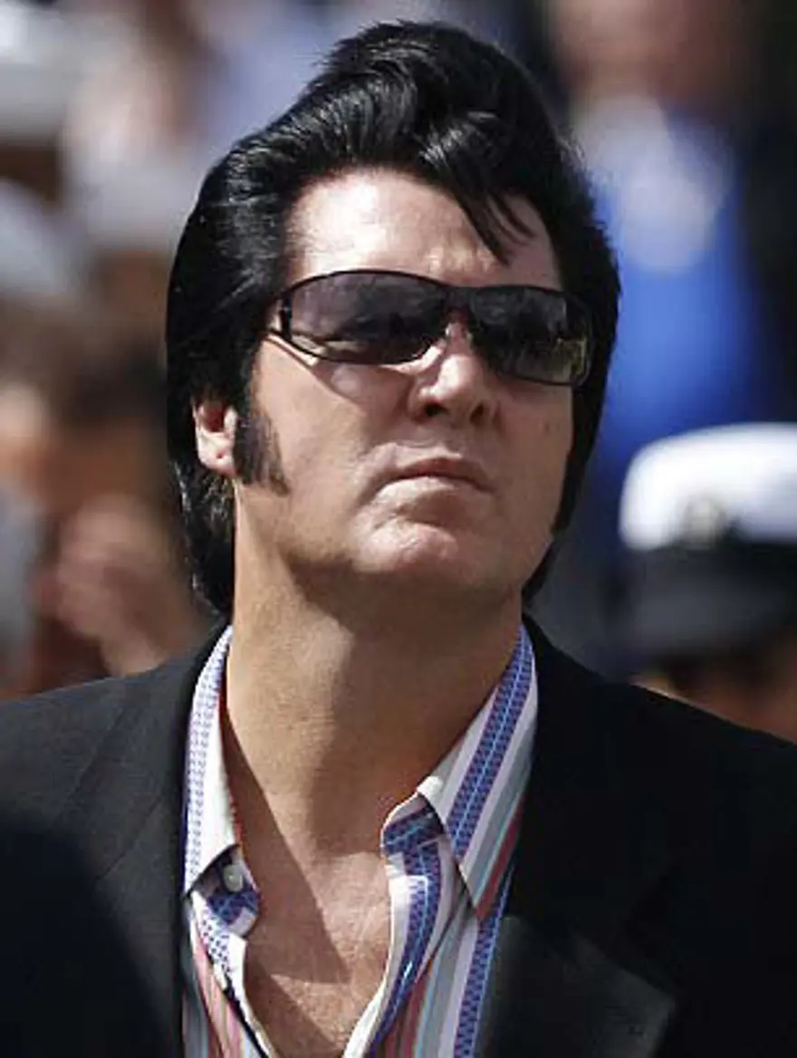 Tony Curtis'e veda 12