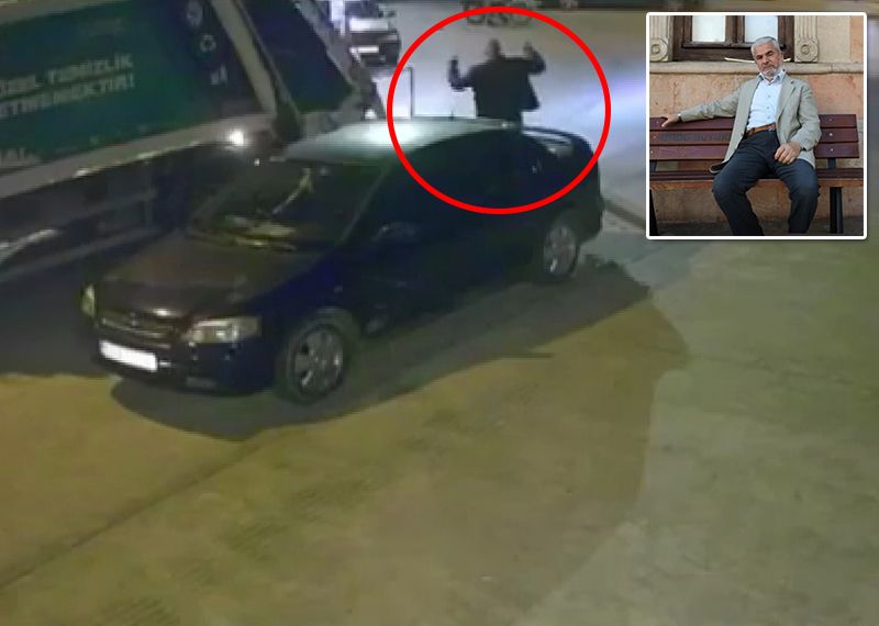 Namazdan çıkan imamın acı ölümü