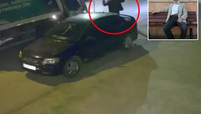 Namazdan çıkan imamın acı ölümü