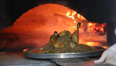 Yılbaşı için hindi dolmasının püf noktaları