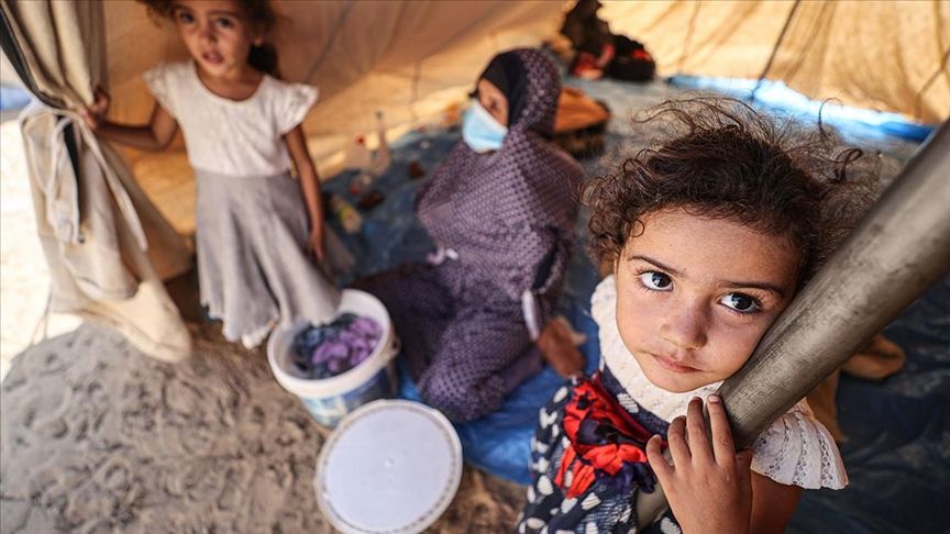 Filistin Sağlık Bakanlığı, Gazze'de ilk çocuk felci vakasını doğruladı