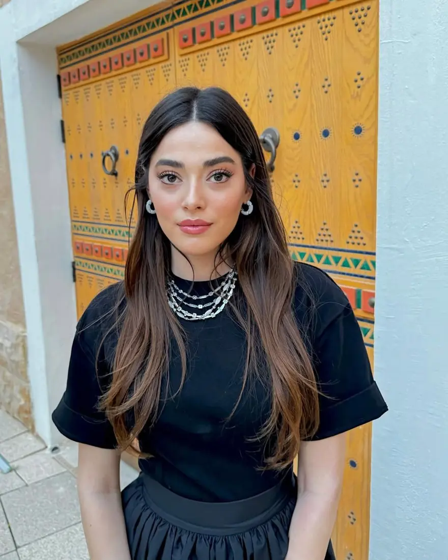 Sen Ağlama İstanbul'un Şehrazat'ı Simay Barlas'ın merak edilenleri 5