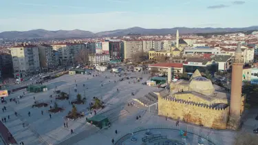 Kırşehir'de balıkçılar, Hirfanlı Barajı'nda avladıkları gümüş balığı için işleme tesisi istiyor