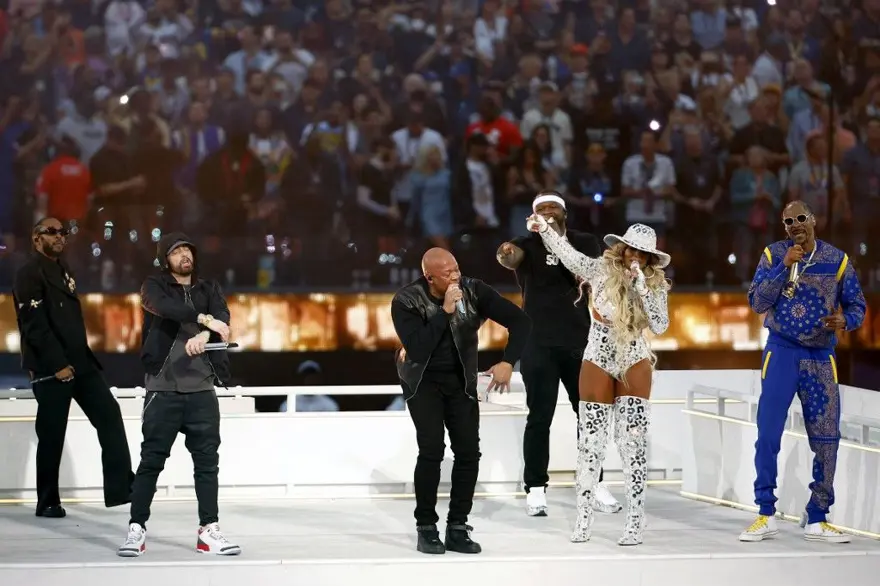 Amerikan futbolunun zirve mücadelesi ve yıldızlarla dolu devre arası şovu: 2025 Super Bowl ne zaman, saat kaçta? 3