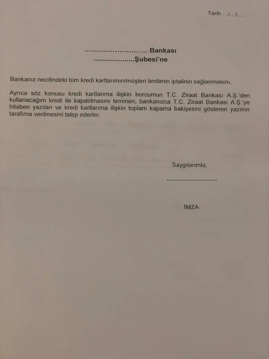 HANGİ BELGELER GEREKLİ? 2