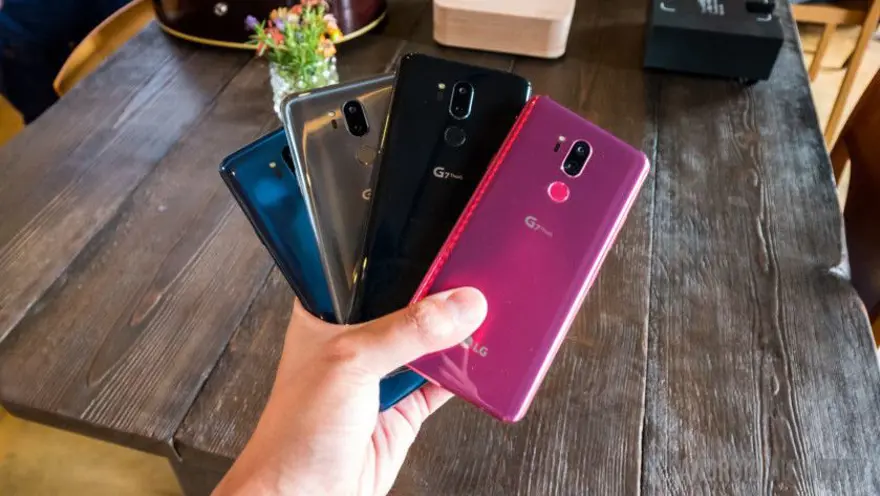 LG G7 ThinQ Türkiye'de (LG G7 ThinQ hakkında bilmeniz gerekenler) 5