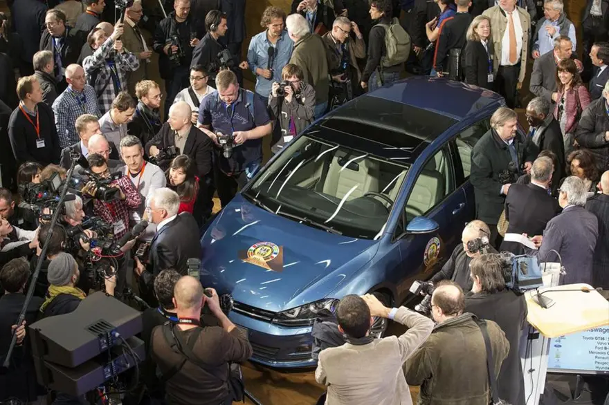 Volkswagen Golf VII 2