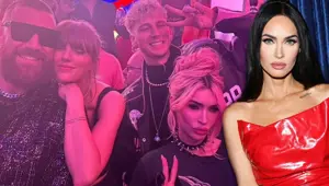 Super Bowl partisindeki görüntüsü gündem olmuştu: Megan Fox'tan açıklama geldi