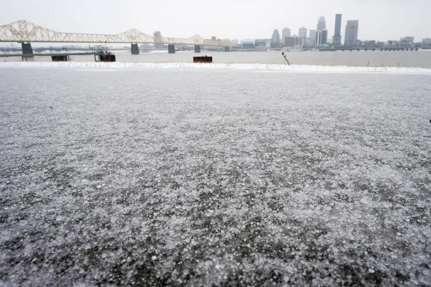 ABD'de sert kış can aldı: 11 ölü 2