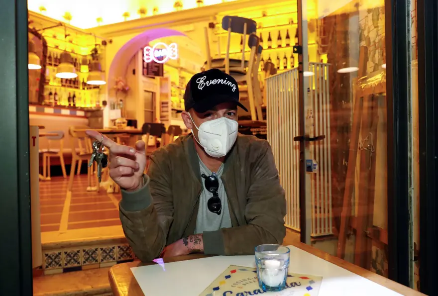 İtalya'da restoran ve kuaförlerin açılış tarihi öne çekiliyor 5