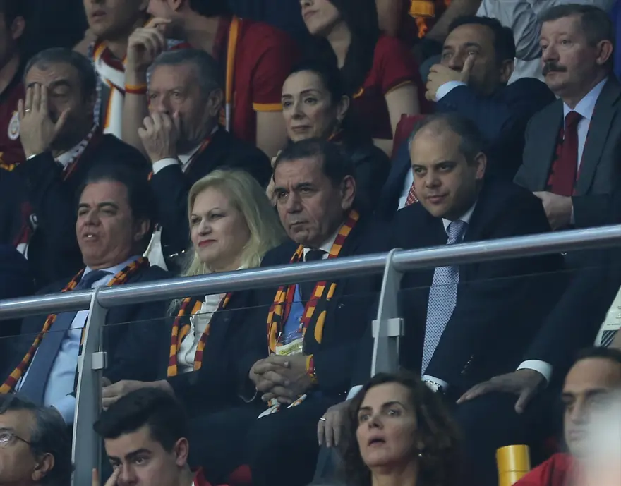 Galatasaray EuroCup şampiyonu oldu 20