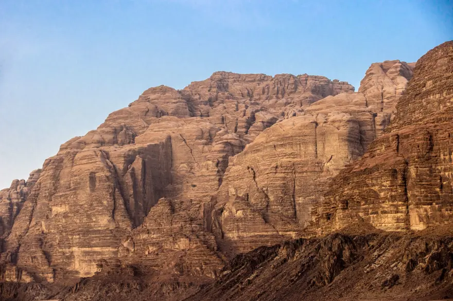 Dünyada Mars deneyimi yaşatan coğrafya: Rum Vadisi 9