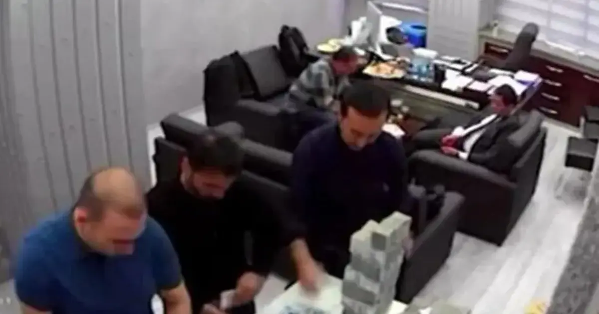 CHP'nin para sayma davası ertelendi