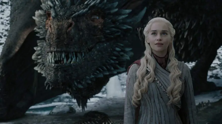 Game of Thrones 8. sezon 4. bölüm fotoğrafları 8