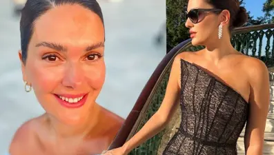 Bergüzar Korel'den yeni paylaşım
