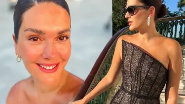 Bergüzar Korel'den yeni paylaşım