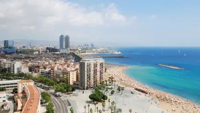 Barcelona'da satılan evlerin % 12'sini Türkler aldı