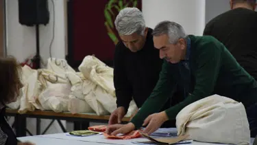 Bartın'da yeniden sayım tamamlandı