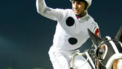 Türk jokey Gökhan Kocakaya Dubai'ye transfer oldu