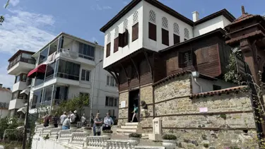 Tekirdağ'daki Rakoczi Müzesi'nde yoğunluk