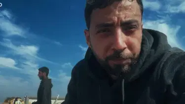 Burhanettin Duran'dan Gazze'de yaşamını yitiren gazeteci Barzaq için başsağlığı mesajı